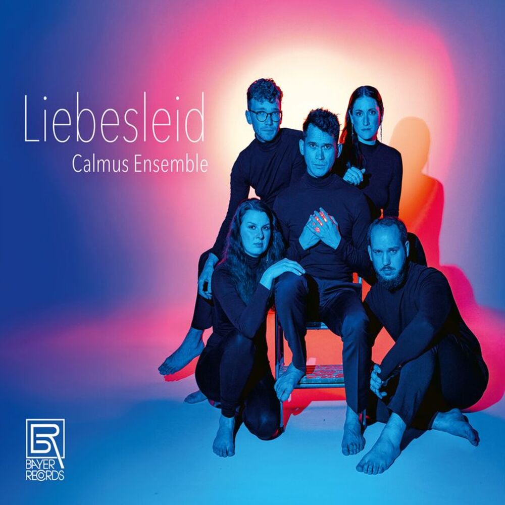 Calmus Ensemble - Liebesleid  CD